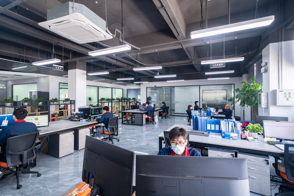 西格傳動辦公室