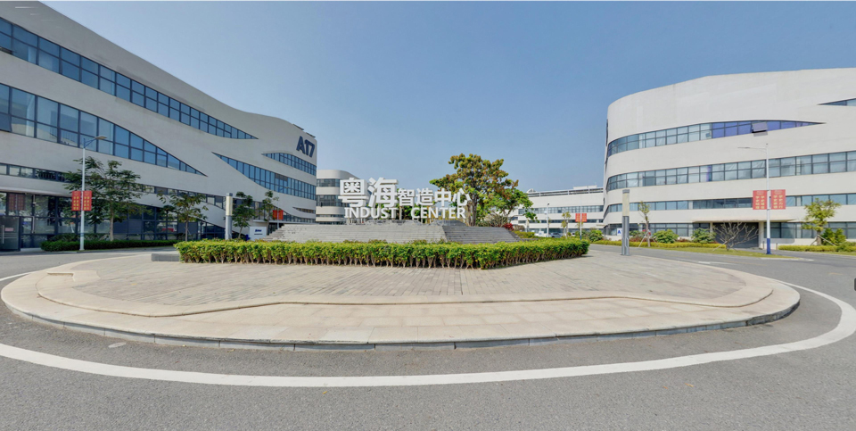 西格傳動公司入口