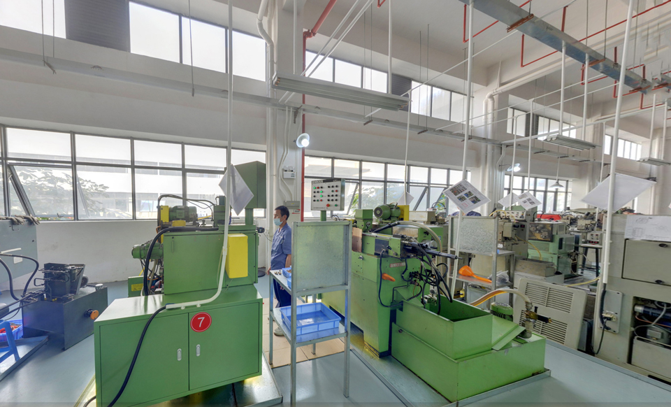 西格傳動滾齒加工