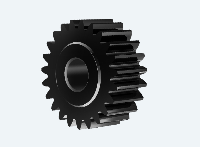 塑膠齒輪