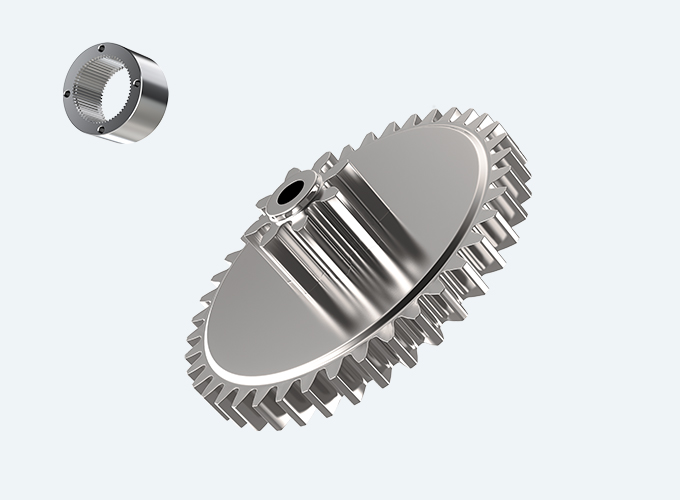 小模數(shù)齒輪
