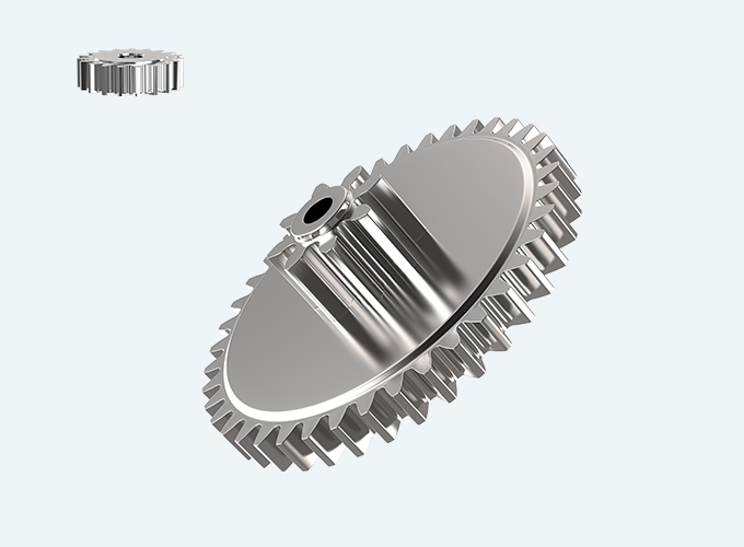 1738-005金屬齒輪