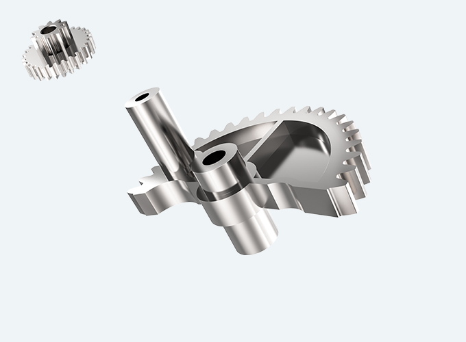 1738-006金屬齒輪