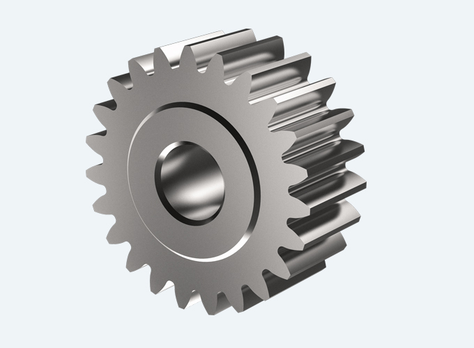 金屬齒輪