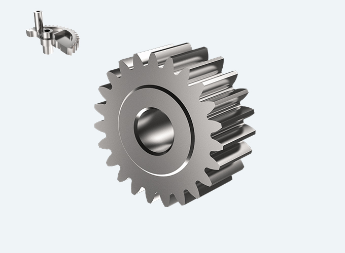 高精度齒輪