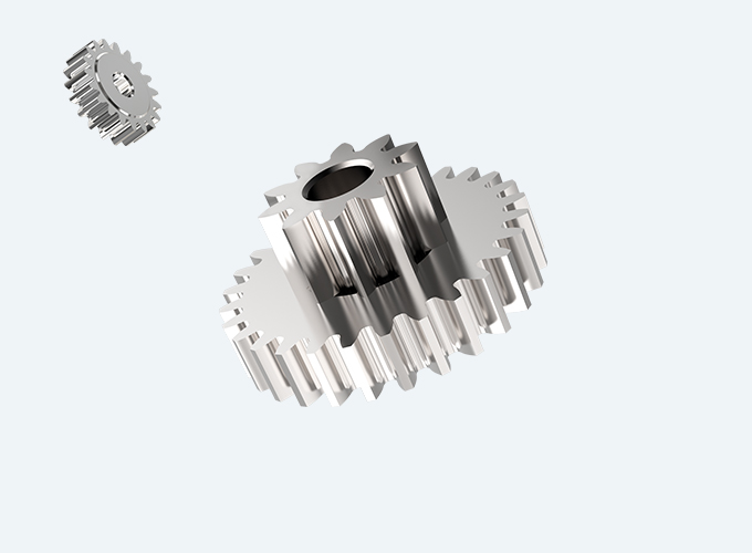 小模數(shù)齒輪