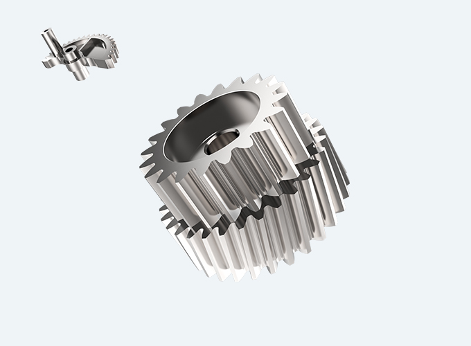 金屬齒輪