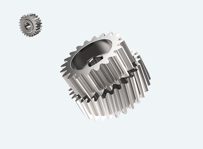 小模數(shù)齒輪