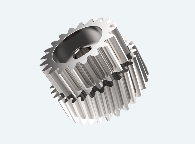 1963金屬雙聯(lián)齒