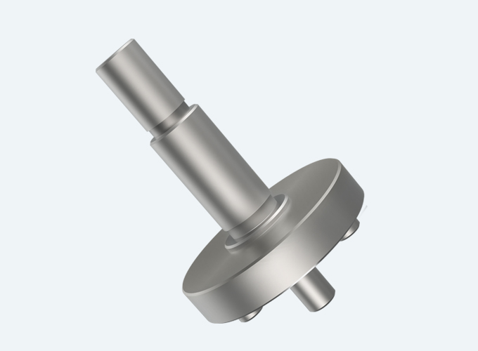 金屬異形件加工