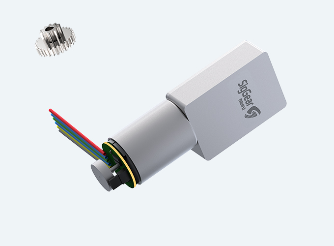 正齒減速機(jī)