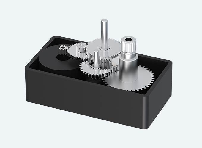 正齒輪減速電機(jī)