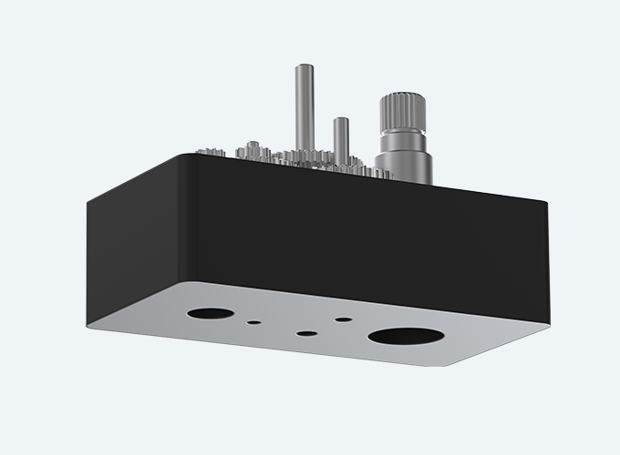 正齒減速機(jī)
