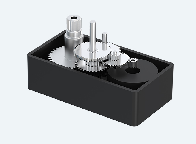 SG1323正齒輪減速箱