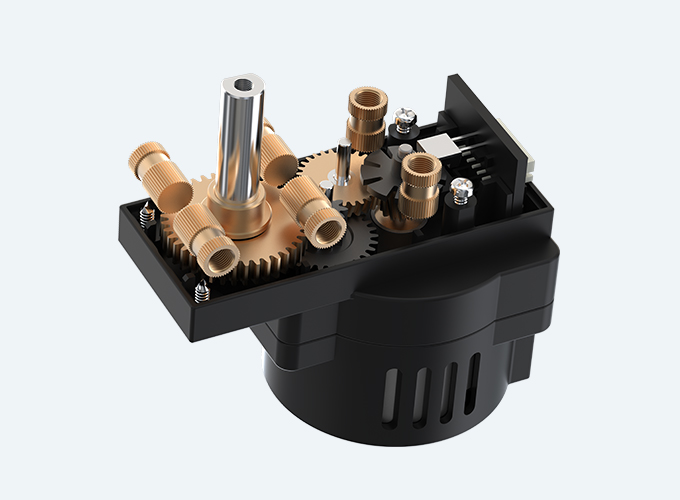 正齒輪減速機(jī)