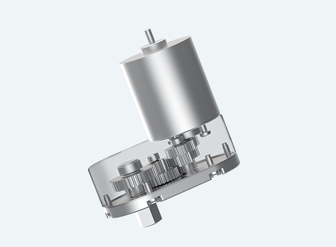 SG-1512正齒減速電機(jī)