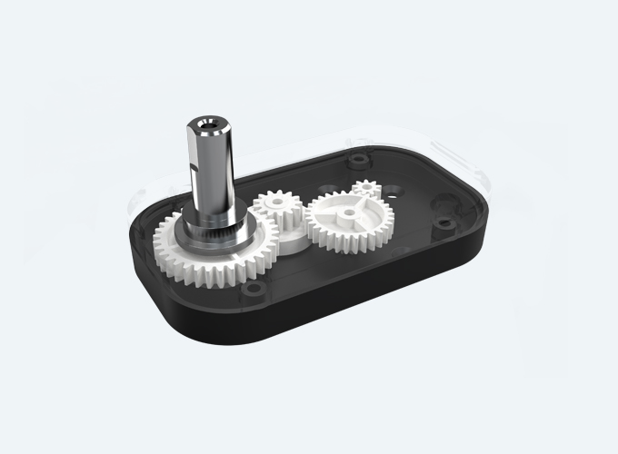 正齒輪減速電機(jī)