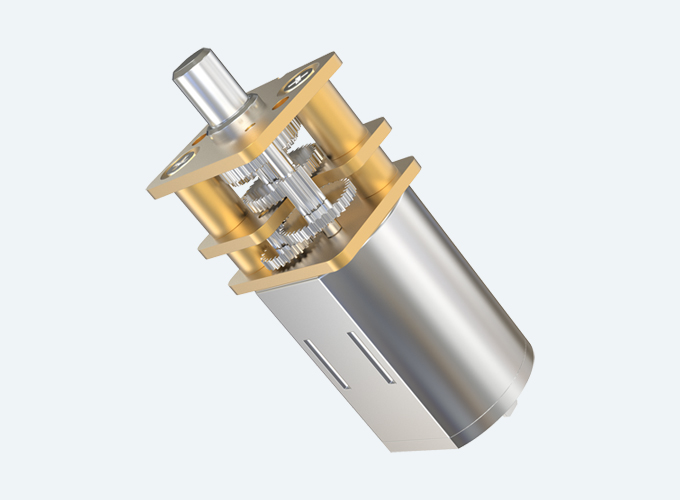 自動電話機(jī)齒輪箱