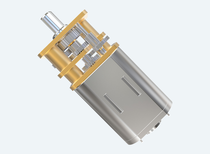 攝影機(jī)齒輪箱