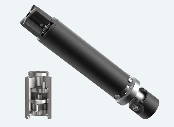 20mm減速電機(jī)