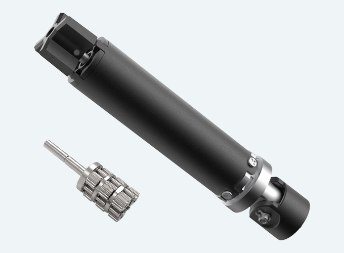 20mm外徑減速電機(jī)