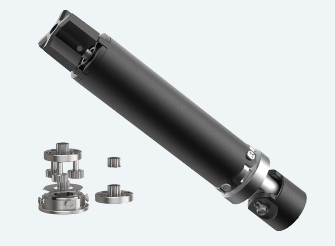 汽車電子減速電機(jī)