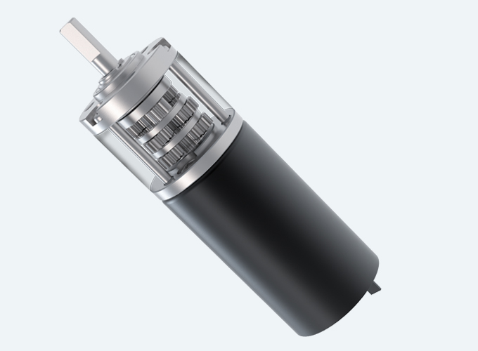 22mm外徑減速電機(jī)