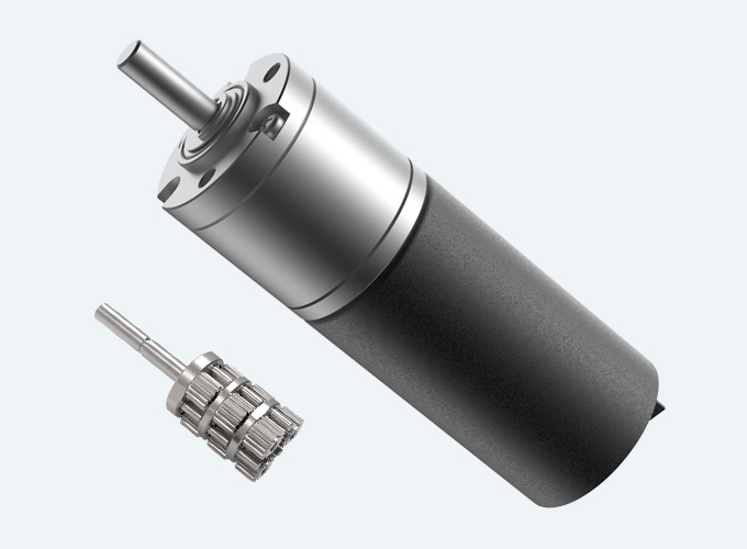 行星減速電機(jī)