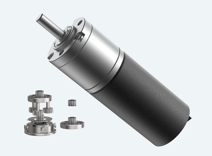 關(guān)節(jié)減速電機(jī)