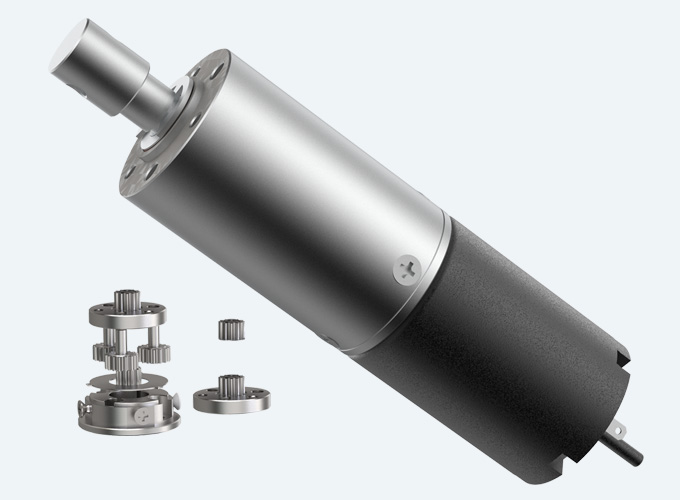 5G設(shè)備減速電機(jī)