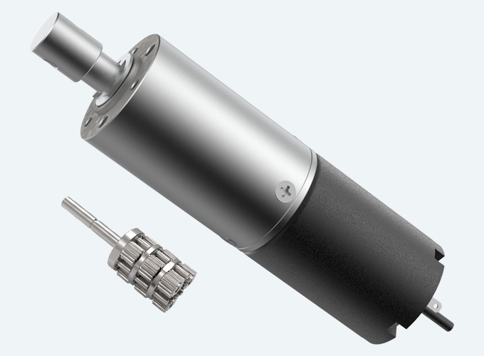 通訊設(shè)備行業(yè)微型減速電機