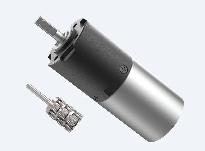 24mm減速電機(jī)