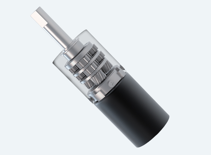 28mm外徑減速電機(jī)