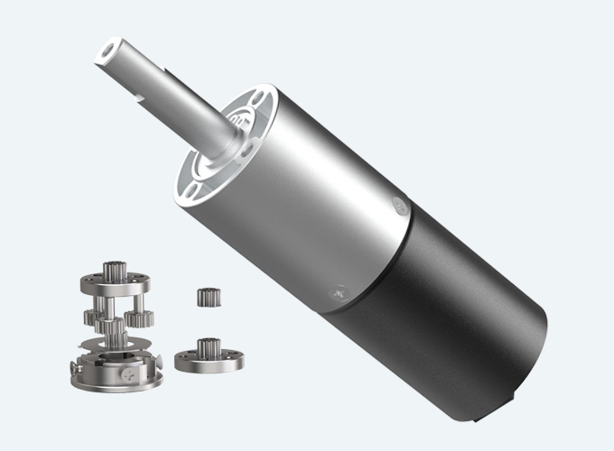 齒輪減速電機(jī)
