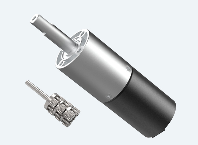 微型減速電機(jī)