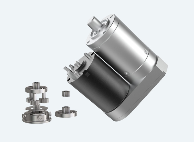 微型減速電機(jī)