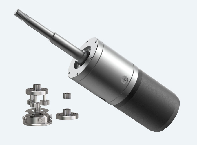 直流減速電機(jī)