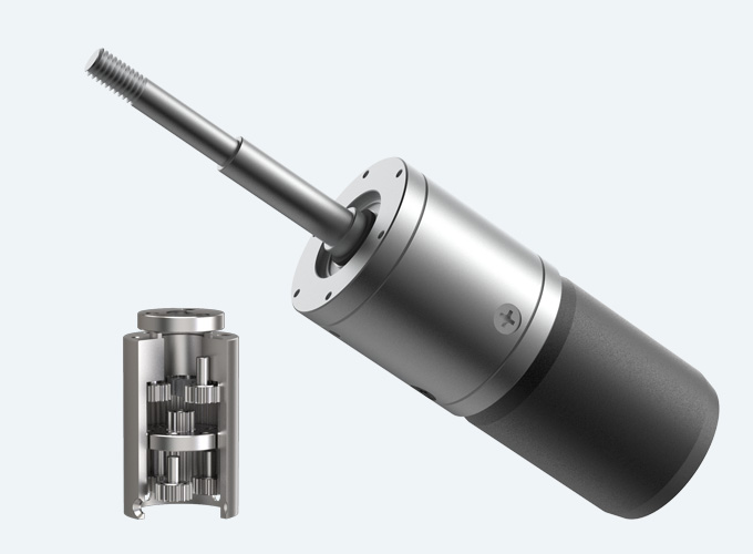 36mm減速電機(jī)