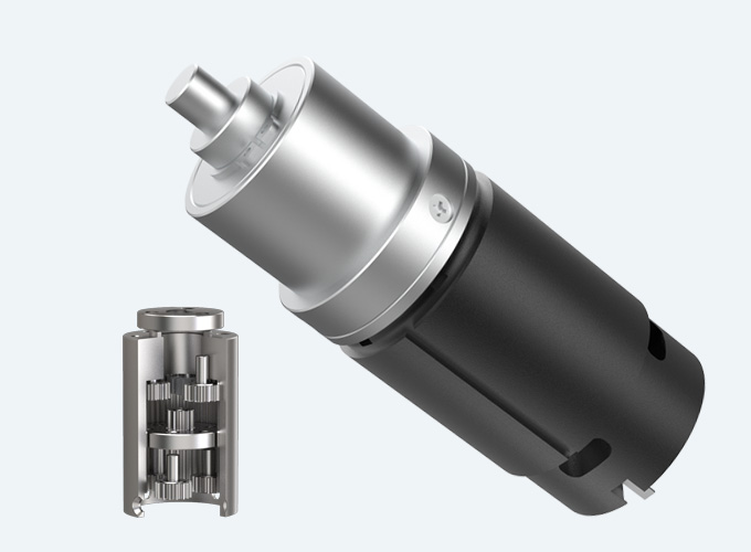 微型直流減速電機(jī)