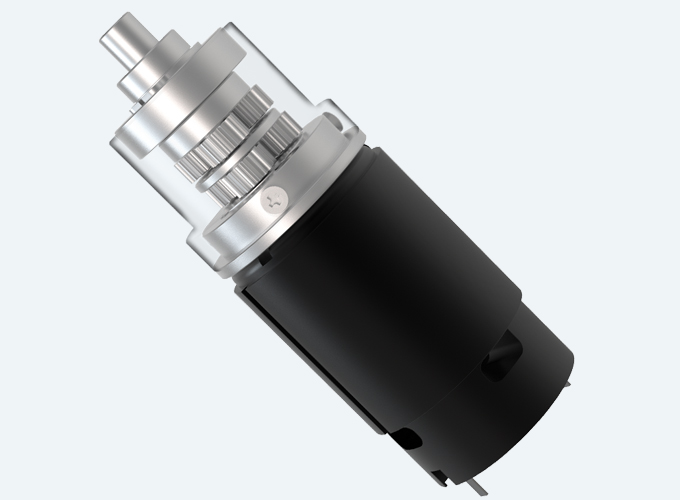 38mm外徑減速電機(jī)