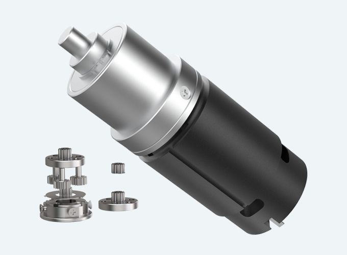 直流減速電機(jī)