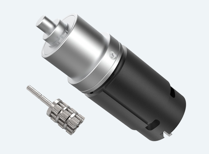 微型減速電機(jī)