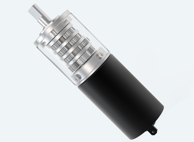 42mm直徑減速電機(jī)