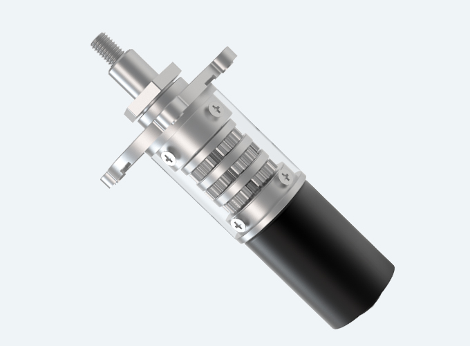 45mm外徑減速電機(jī)