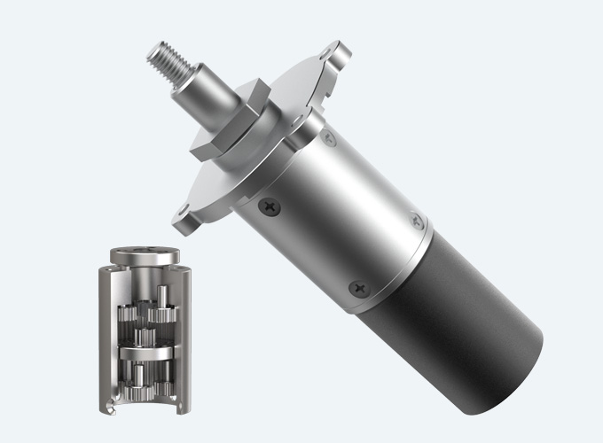 園林工具減速電機