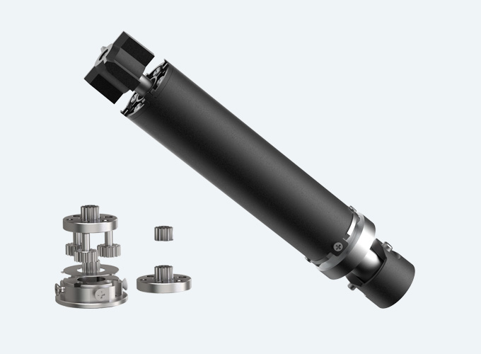 智能拖地機行星齒輪箱