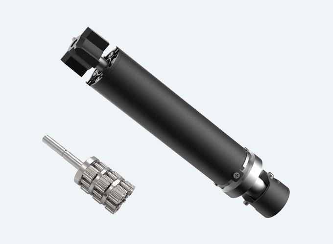 智能拖地機齒輪箱