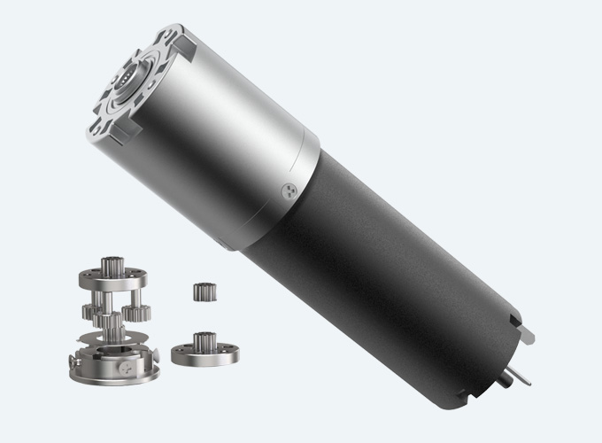 汽車電子行業(yè)減速電機(jī)