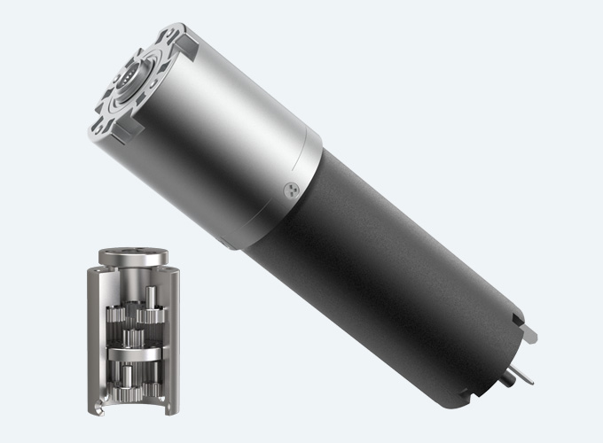 汽車電子行星齒輪箱