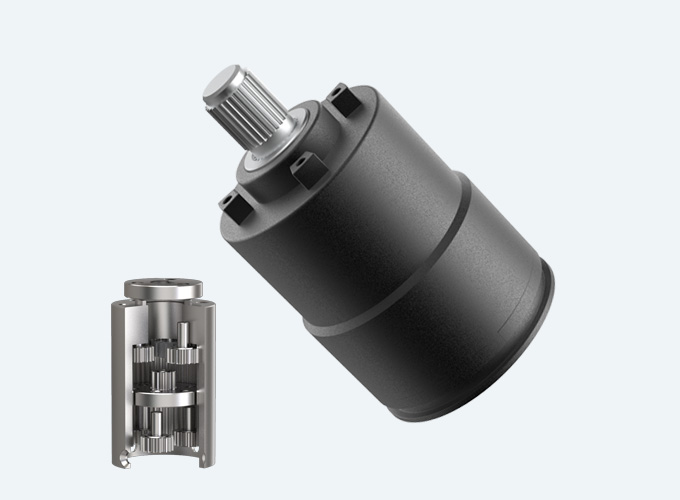 智能家居減速電機(jī)